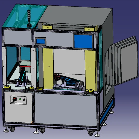 Air Vent Assembly Line price