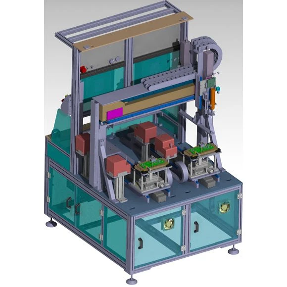 Display Assembly Line factory