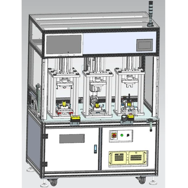 Servo Press-Fit Workstation suppliers